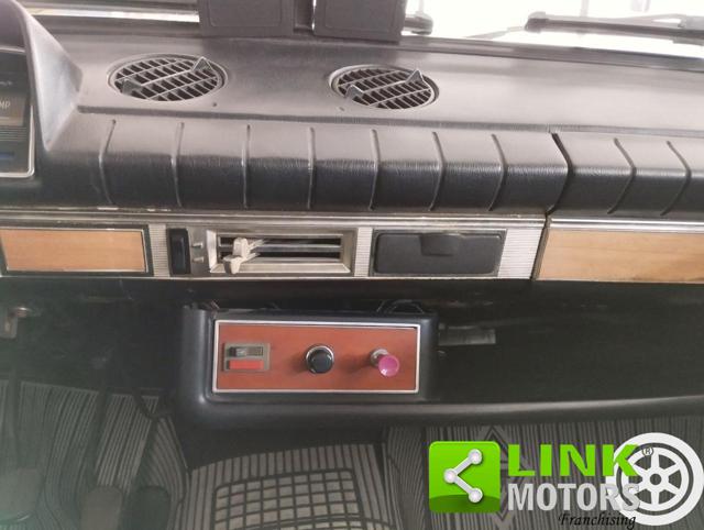 FIAT 124 Berlina usata 8