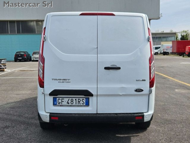 FORD Transit Custom usata, con Autoradio