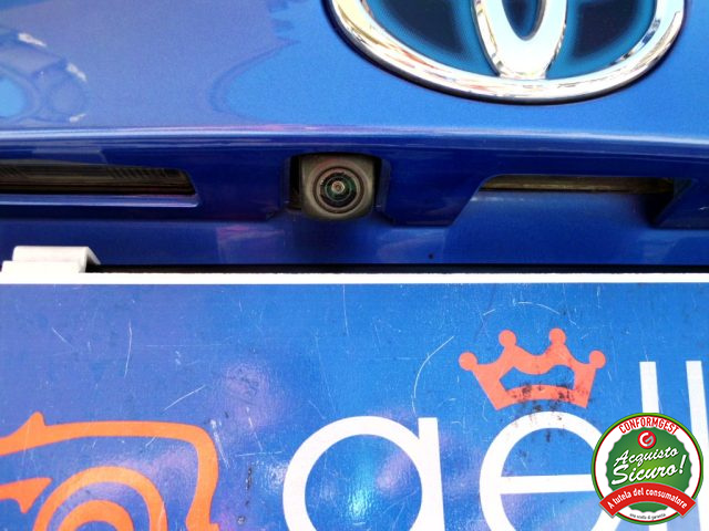 TOYOTA C-HR usata, con Sensore di pioggia