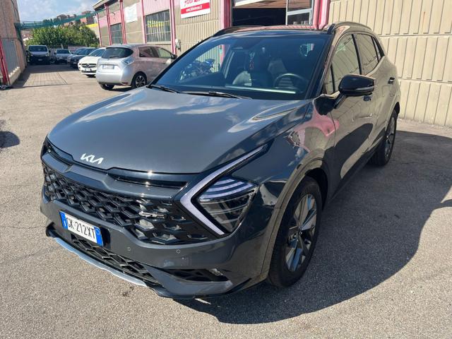 KIA Sportage usata, con Cruise Control