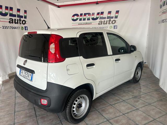 FIAT Panda usata, con Airbag laterali