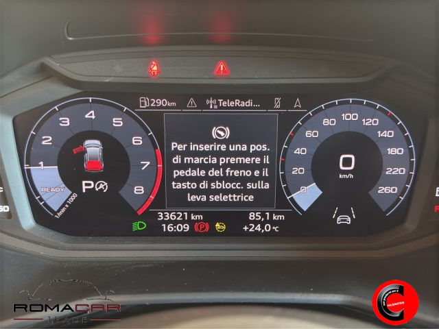 AUDI A1 usata, con ESP