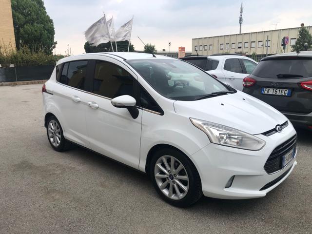 FORD B-Max usata, con Chiusura centralizzata