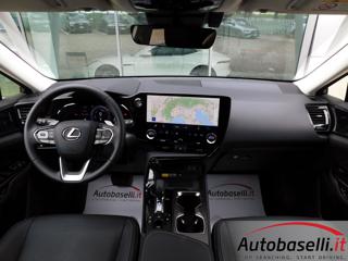 LEXUS NX 300h usata, con Luci diurne