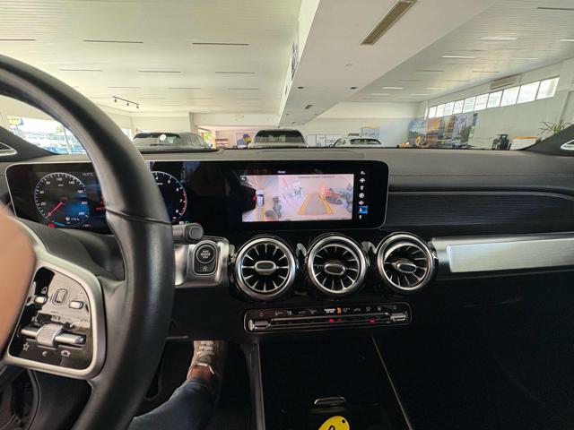 MERCEDES-BENZ GLB 200 usata, con Immobilizzatore elettronico