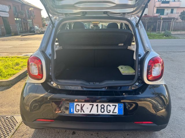 SMART ForFour usata, con Fendinebbia