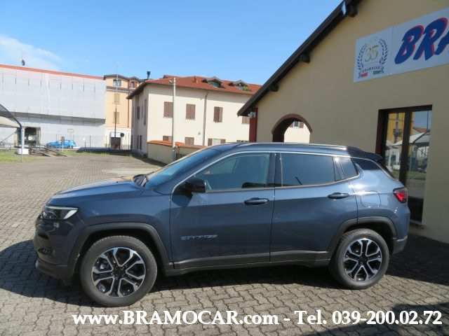 JEEP Compass usata, con Chiusura centralizzata