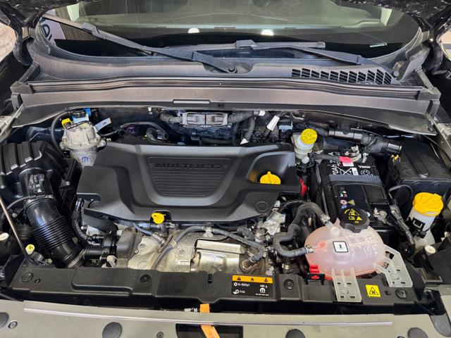 JEEP Renegade usata, con Autoradio digitale