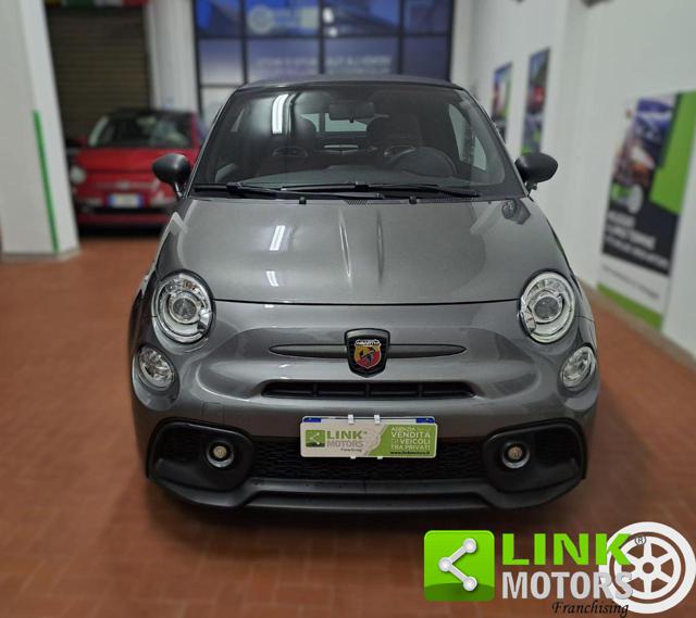 ABARTH 595 usata, con Chiusura centralizzata
