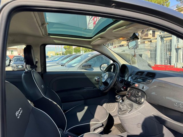 FIAT 500 usata, con Climatizzatore