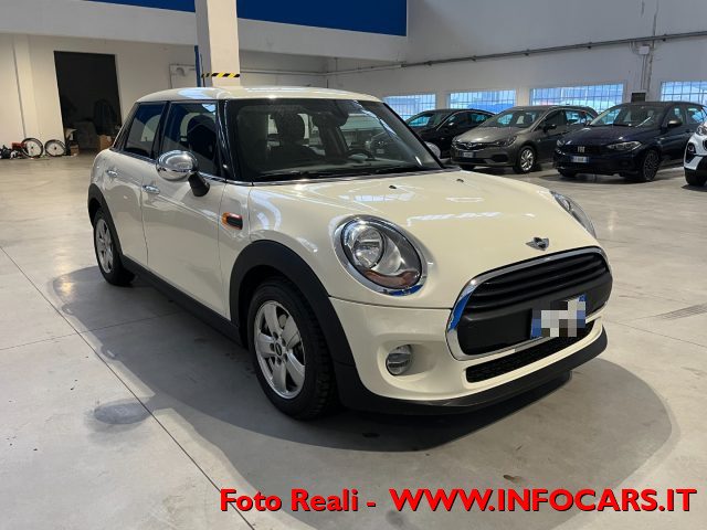 MINI One usata, con ABS