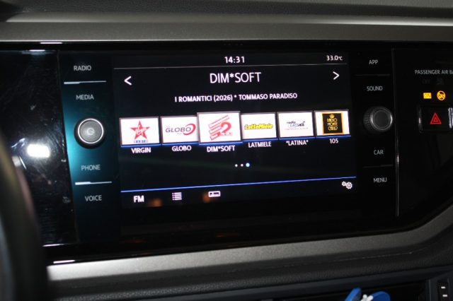 VOLKSWAGEN Polo usata, con ESP