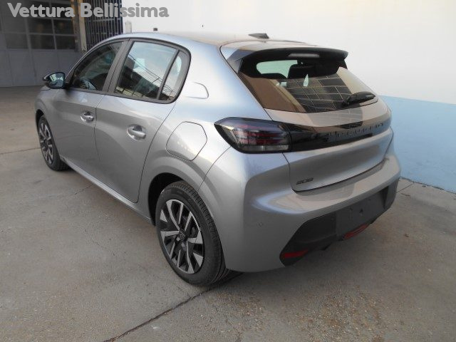 PEUGEOT 208 usata, con Cruise Control
