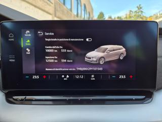 SKODA Octavia usata, con Touch screen