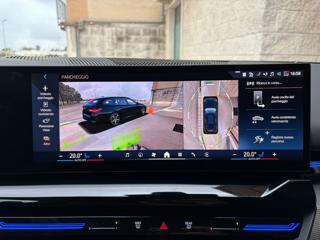 BMW 520 usata, con Regolazione elettrica sedili