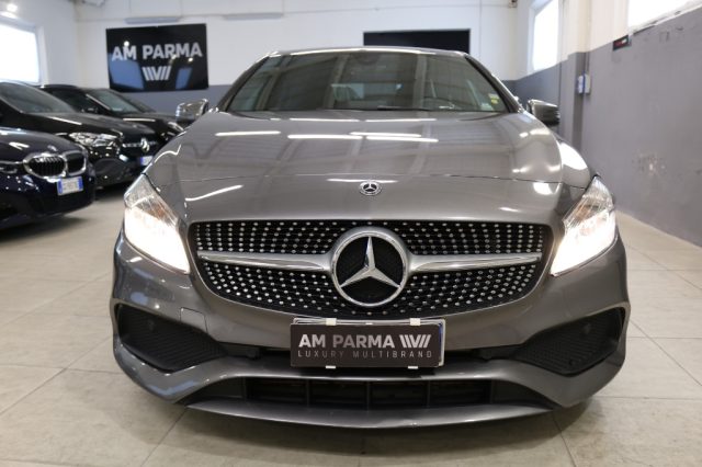 MERCEDES-BENZ A 180 usata, con Airbag