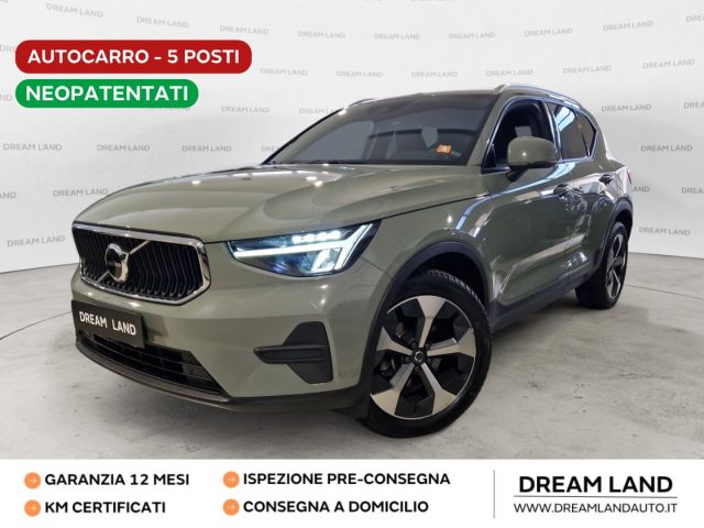 VOLVO XC40 usata, con ABS