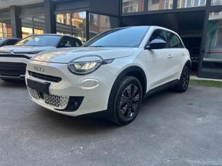 FIAT 600 Hybrid 110 CV DCT MHEV Serie Speciale Icon