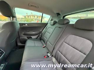 KIA Sportage usata, con Fendinebbia