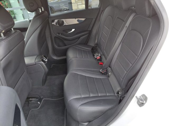 MERCEDES-BENZ GLC 220 usata, con Interni in pelle