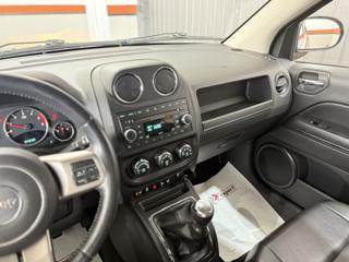 JEEP Compass usata, con Controllo trazione