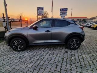 NISSAN Juke usata, con Airbag laterali