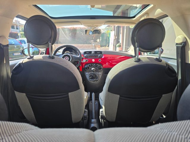 FIAT 500 usata, con Lettore CD