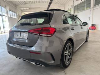 MERCEDES-BENZ A 200 usata, con Airbag laterali