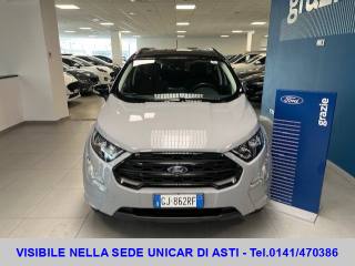 FORD EcoSport usata, con Airbag