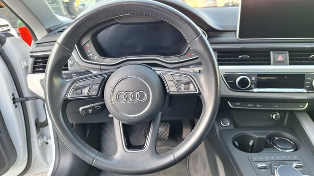 AUDI A5 usata, con Volante in pelle