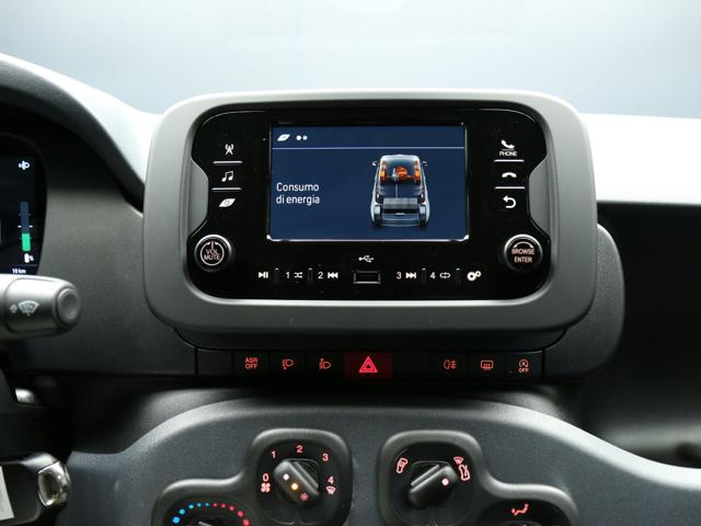 FIAT Pandina usata, con Immobilizzatore elettronico