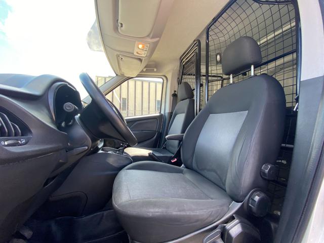 FIAT Doblo usata, con ESP