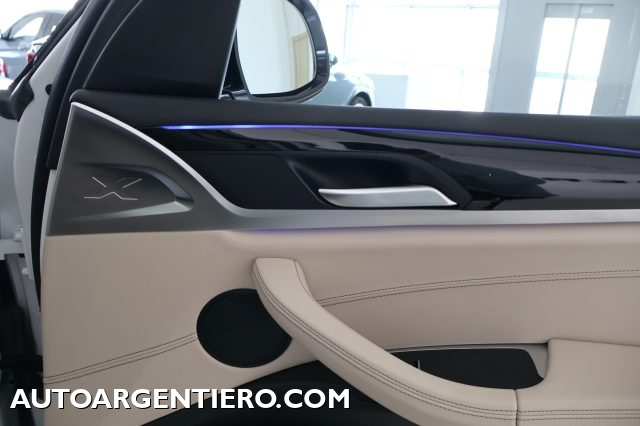 BMW X3 usata, con Isofix