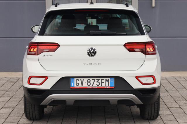 VOLKSWAGEN T-Roc usata, con Climatizzatore