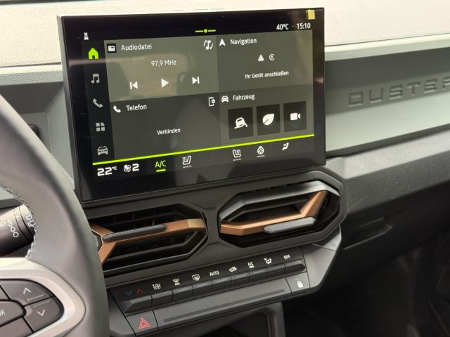 DACIA Duster usata, con Controllo trazione