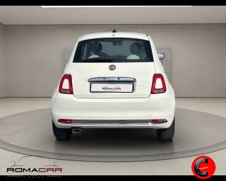 FIAT 500 usata, con Autoradio