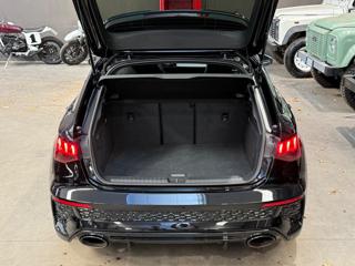 AUDI RS3 usata, con Sedili sportivi