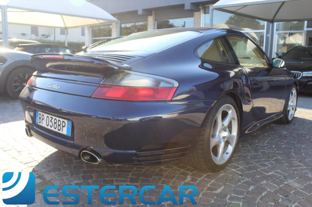 PORSCHE 911 usata, con Airbag