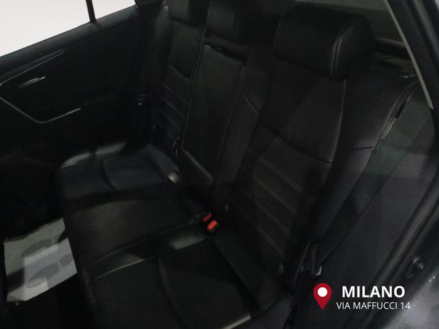 TOYOTA RAV 4 MY23 usata, con Interni in pelle