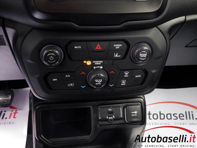JEEP Renegade usata, con Climatizzatore