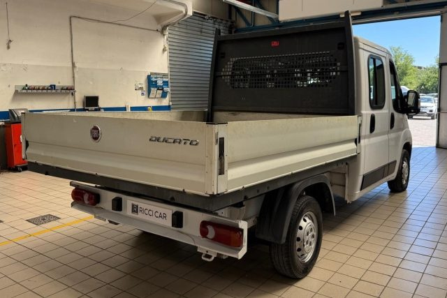 FIAT Ducato usata, con Filtro antiparticolato