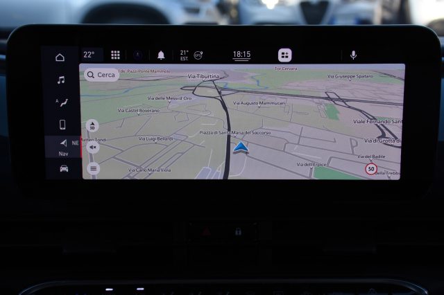 FIAT 500e usata, con Controllo trazione