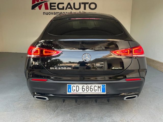 MERCEDES-BENZ GLE 350 usata, con Autoradio