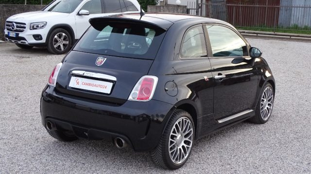 ABARTH 500 usata, con Cerchi in lega