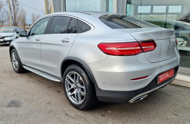 MERCEDES-BENZ GLC 250 usata, con Autoradio