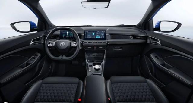 MG MG3 usata, con Airbag