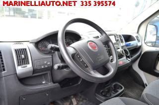 FIAT Ducato usata, con Volante multifunzione