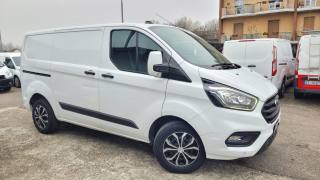 FORD Transit Custom 320 2.0 EcoBlue 130 PC-TN Trend L1H1 E6dtemp