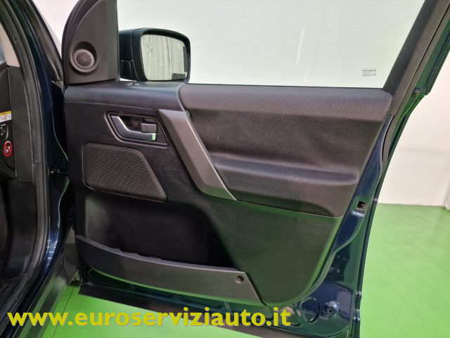 LAND ROVER Freelander usata 40