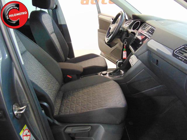 VOLKSWAGEN Tiguan usata, con Chiusura centralizzata